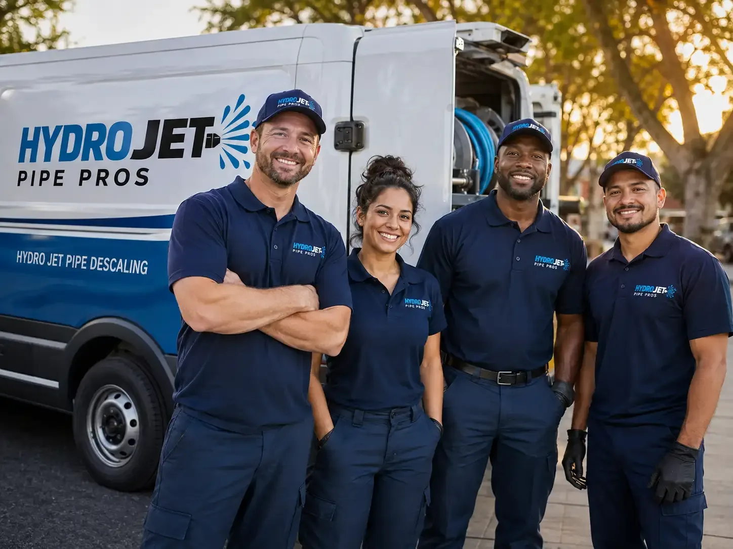 Hydro Jet Pipe Descaling Company in Corona, NY